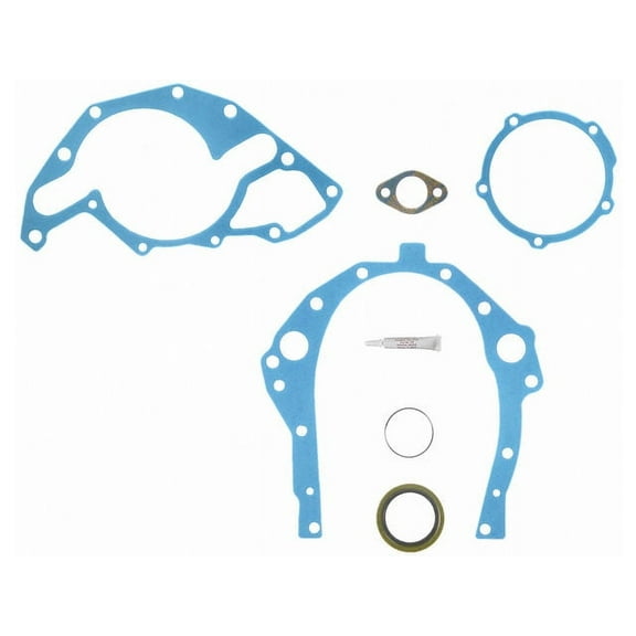 Timing Cover Gasket Set - Compatible with 1994 - 2005 Pontiac Grand Am 1995 1996 1997 1998 1999 2000 2001 2002 2003 2004