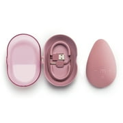 Munchkin Milkmakers Warm Touch Heat and Vibration Lactation Massager for Breastfeeding Moms