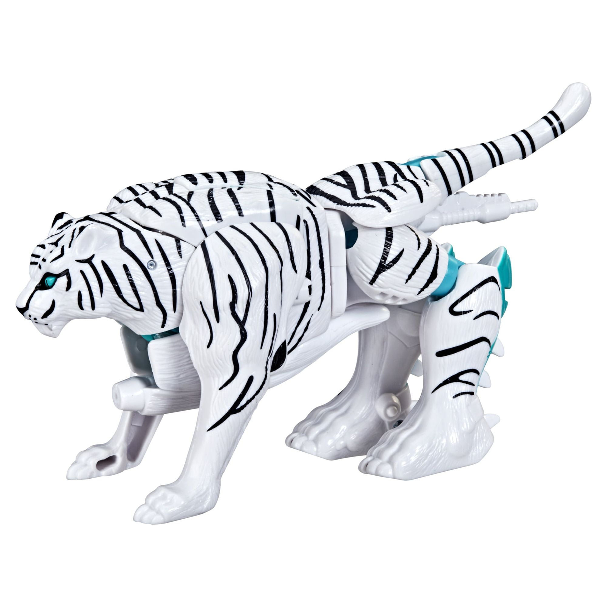 Transformers Toys Vintage Beast Wars Tigatron Collectible Action Figure, Walmart Exclusive
