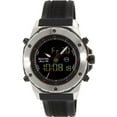 thumbnail image 2 of Men's Marine Star 98C119 Black Rubber Analog Quartz Watch, 2 of 2