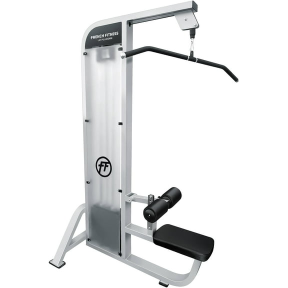 French Fitness Shasta Cable Lat Pulldown (New)