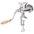 thumbnail image 2 of Meat Grinder Manual Spices Grinder Stainless Steel Manual Meat Grinder For Home Kitchen ANGGREK Otros, 2 of 8