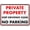 Warning Sign 2, variant on Placards Of Metal Visitors Must Sign In - 8"x12" Custom Aluminum Warning Sign, UV Resistant, Waterproof, Easy to Install