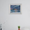 thumbnail image 4 of Kit de bordado leyfeng Decdeal DIY Costura hecha a mano 55 * 43 cm 14CT, 4 of 8