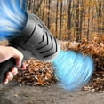 thumbnail image 5 of Elainilye Cordless Blower, Handheld Turbo Fan, High-Speed Dusting Tool For Car Wash, Outdoor Cleaning, Snow Removal, Dry Leaf Blowing, 5 of 9
