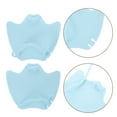 thumbnail image 6 of KALLORY Swimming Hand Paddles  Sky-Blue Silicone Adjustable Design for Enhanced Stability, 6 of 10