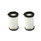 thumbnail image 5 of 2 Pack Filters For Cecotec Conga Thunderbrush 520 Handle Vacuum Cleaner Household Cleaning Tools Accessories Spare Filter, 5 of 5