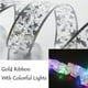 thumbnail image 1 of Luces de hadas perfecl árbol de Navidad colorida 5m, 1 of 8