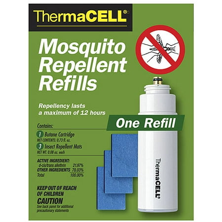 Thermacell Mosquito Repeller Refill - Single