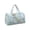 A, variant on Easter Bunny Quilted Duffel Bag, Cute Rabbit & Carrot Canvas Weekender Bag , Large Capacity Overnight Travel Tote with Adjustable Strap