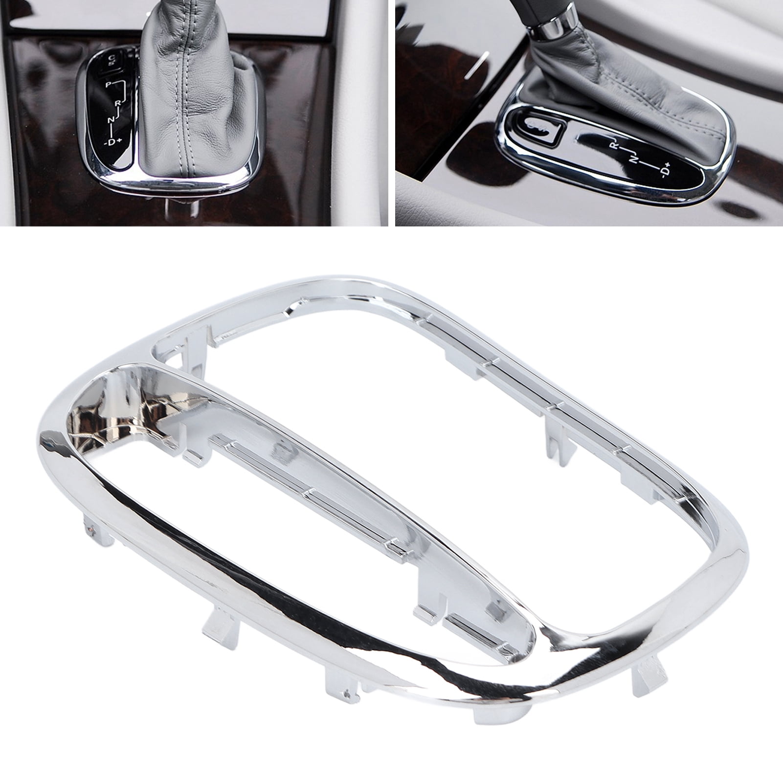 Akozon Center Shifter Trim Cover 2032672088 Ersatz für C240 ​​C320 CLK320 CLK500