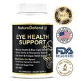 thumbnail image 5 of NatureDefend Eye Health Supplement, Lutein & Zeaxanthin, 60 Capsules, Veteran-Owned, USA Made, 5 of 7