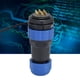 thumbnail image 4 of Conector Macho Hembra, Enchufe De Aviación Chapado En Oro De Cobre Puro, Tuerca Trasera SP28 380V 25A Para Equipos De Comunicación Para Instrumentos ANGGREK Otros, 4 of 8