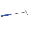 thumbnail image 3 of Small Hammer Repair Tool Diy Metal Rubber Hammer Double Head for Repair Watch D, 3 of 10