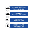 Dura Lube Catalytic Converter Cleaner, Exhaust Treatment Emissions