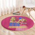 thumbnail image 5 of Peach Mario Bros Round Carpet Anime Style TS04, 5 of 5