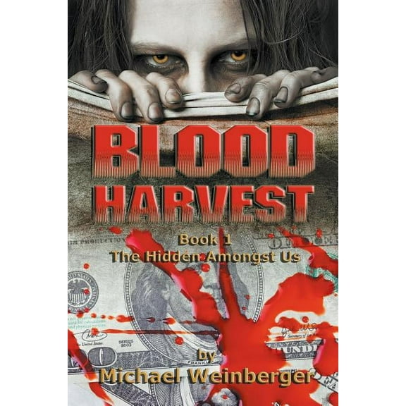 Blood Harvest (Paperback)