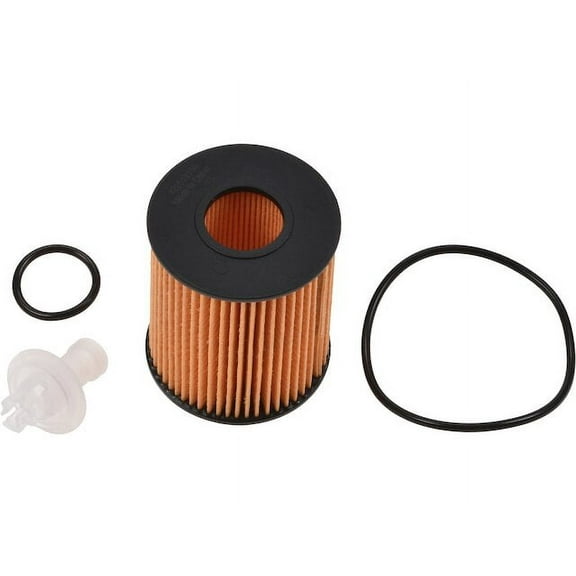 Oil Filter - Compatible with 2006 - 2015 IS250 2.5L V6 2007 2008 2009 2010 2011 2012 2013 2014