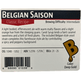 thumbnail image 4 of Brewers Best Belgian Saison Beer Kit, 4 of 5