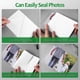 thumbnail image 2 of 50 Sheets Photo Laminating Sheets Laminating Pouches Laminate Sheets Self Laminating Pouches, 2 of 3