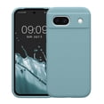 thumbnail image 2 of kwmobile Carcasa Compatible con Google Pixel 8a Funda - Case TPU y Silicona antigolpes - Apto Carga, 2 of 8