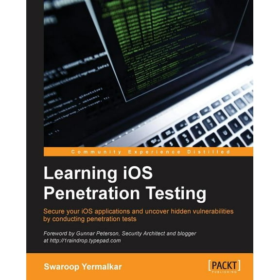 Learning iOS Penetration Testing (Paperback)