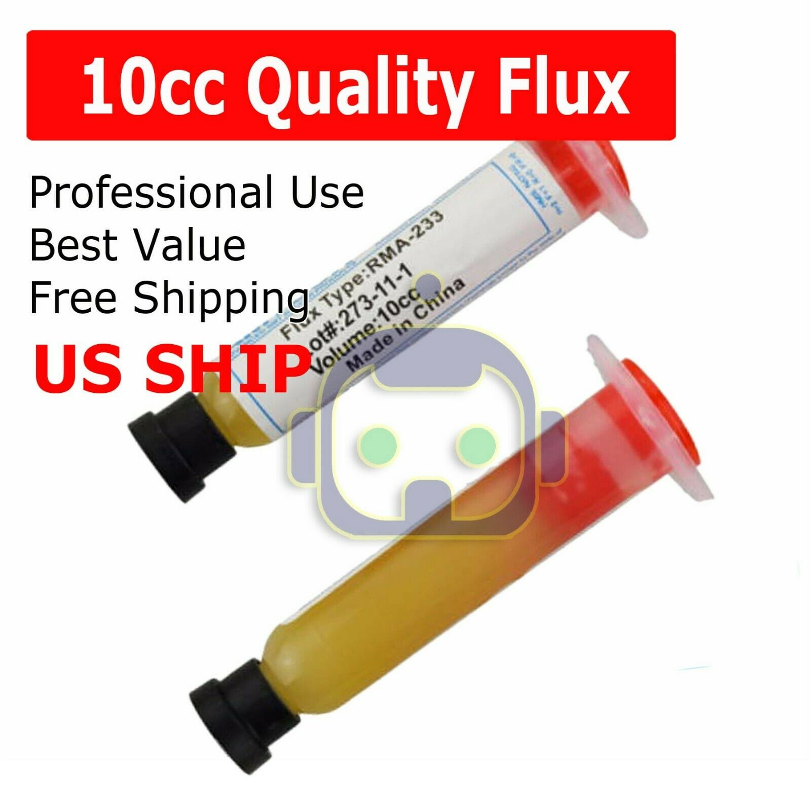 Buy Frentaly Soldering Solder Paste Flux Grease RMA223 Smooth Flow