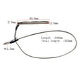 thumbnail image 3 of 5Pcs Transducer Pickup Piezo Cable for 3 Strings Box Acoustic Guitar 2.5mm, 3 of 8