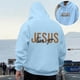 thumbnail image 1 of WILLBEST Sudaderas para Hombre, Sudadera con Capucha para Hombre, Sudadera con Forro Suave, Cómoda Sudadera Informal De Manga Larga para Uso Diario Chica, 1 of 6
