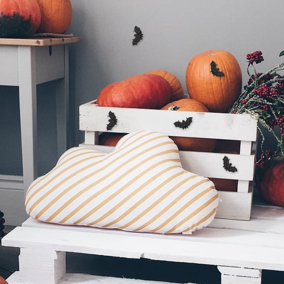 OUNONA Tiny Decorative Bats Toys Miniature Plastic 100Pack