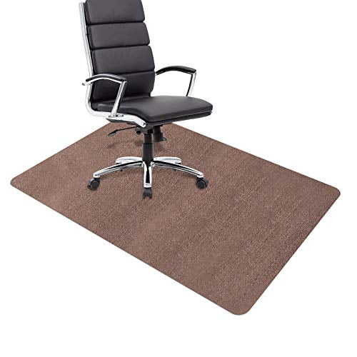 DELAM Office Chair Mat for Hardwood Floor & Tile Floor, Under Desk