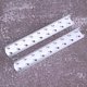 thumbnail image 1 of Beamforpitsco, 2 piezas de soporte de robot de ángulo de 144 mm, pieza de robot de durabilidad extendida, 1 of 10