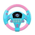 thumbnail image 1 of Volant pour Enfant Jouet de Contrôleur de Conduite Créatif Simulé Volant Jouet, 1 of 10