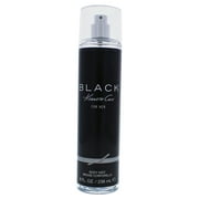 Black for Her by Kenneth Cole Body Mist, 8 Fl oz