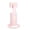 Pink, variant on Kiplyki Auto Tracking Phone Holder 360鎺?Rotation Face Body Track Mount Tracking For Vlog