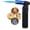 Blue, variant on HomeMate Lighter Butane refillable lighters Shipped without gas (Black)