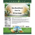 Sea Buckthorn Green Tea (50 tea bags, ZIN 539749) 3 Pack