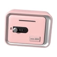 thumbnail image 4 of GROWTH TANK Password Money Saving Bank Multifunctional with Keys for Living Room Bedroom Pink, 4 of 9