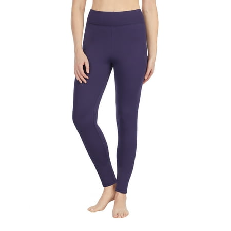 Women's thermal guard long underwear legging (Best Underwear Under Yoga Pants)