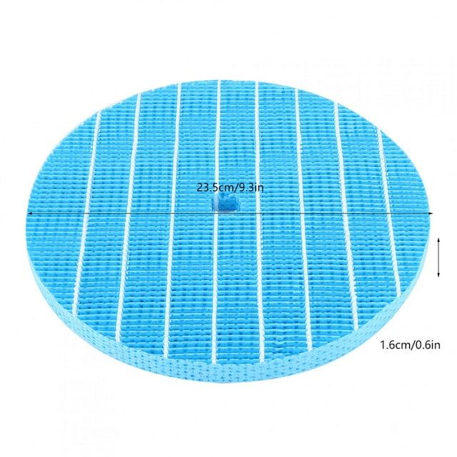 Leylor Air Filter -Humidification Air Filter Replacement Fit for DAIKIN MCK57LMV2?A MCK57LMV2?W Air Purifier Parts