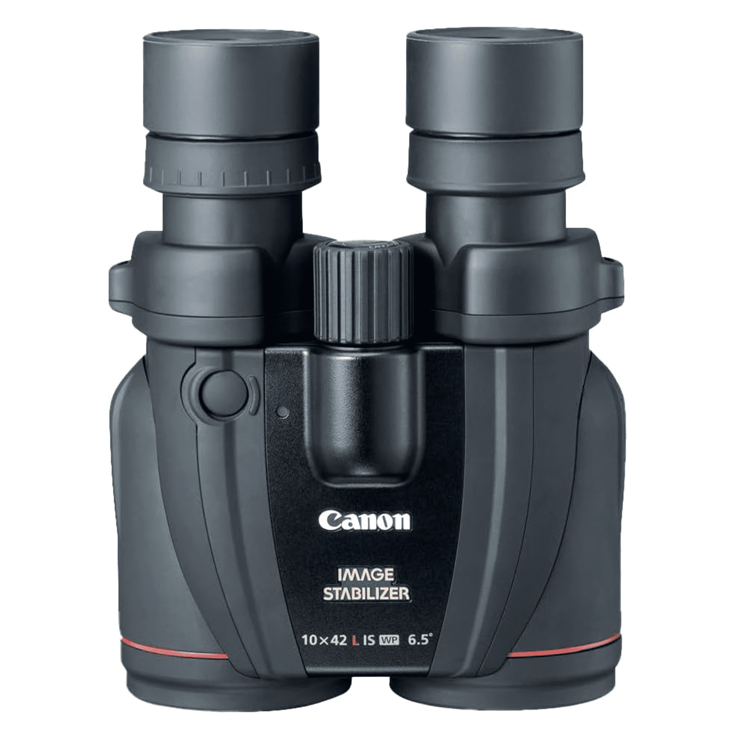 Canon 10x42 L IS WP Image Stabilized Binoculars with Lens Covers