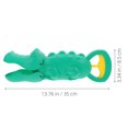 thumbnail image 3 of Shisuyan Dinosaur Shaped Sand Toy Winter Use Snowball Maker Beach Cartoon Sand Clamp, 3 of 9