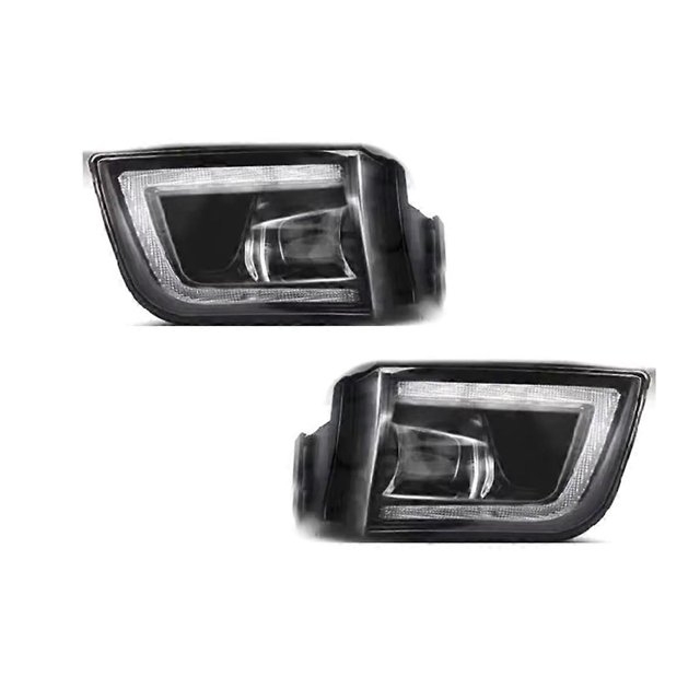 Front Fog Lights Daytime Running Light for 4 Runner 2003 2004 2005 2006