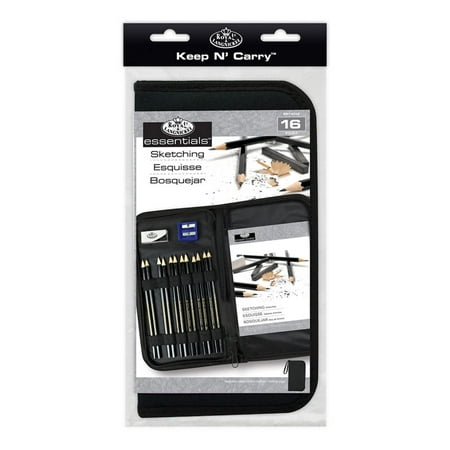 Royal & Langnickel Essentials Artist Set Sketching