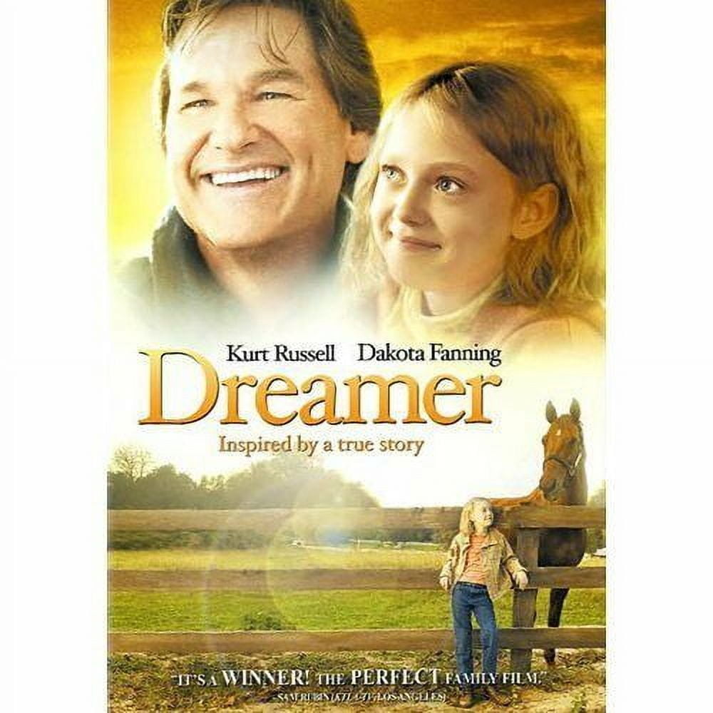 Dreamer: Inspired by a True Story (DVD) - Walmart.com