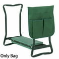 thumbnail image 4 of Yannee Portable Garden Kneeler Folding Seat Stool Tools Bag Kneeling Side Pockets, 4 of 6