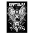 thumbnail image 3 of Deftones cantante álbum de música lienzo pintura arte moderno póster banda popular impresión vintage arte de pared imágenes para decoración de sala de estar, 3 of 5