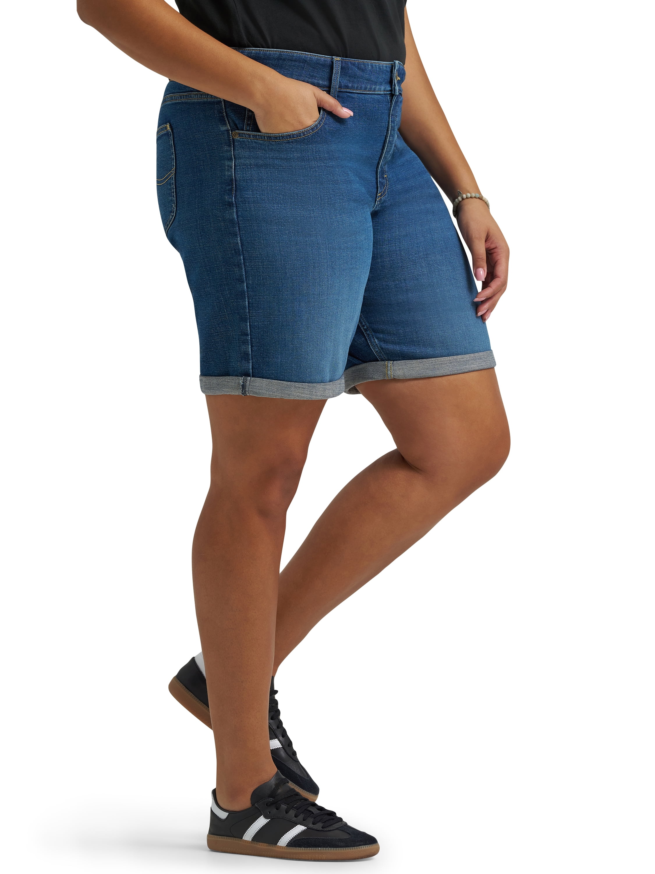 Lee® Women's and Plus Legendary Bermuda Short