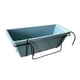 thumbnail image 1 of Advancent Cesta de flores rectangular, macetero colgante resistente y duradero para balcón, jardinera de buenos materiales Jardín y Patio cielo azul, 1 of 6