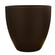 Southern Patio Egg Planter Coffee 9 Dia.